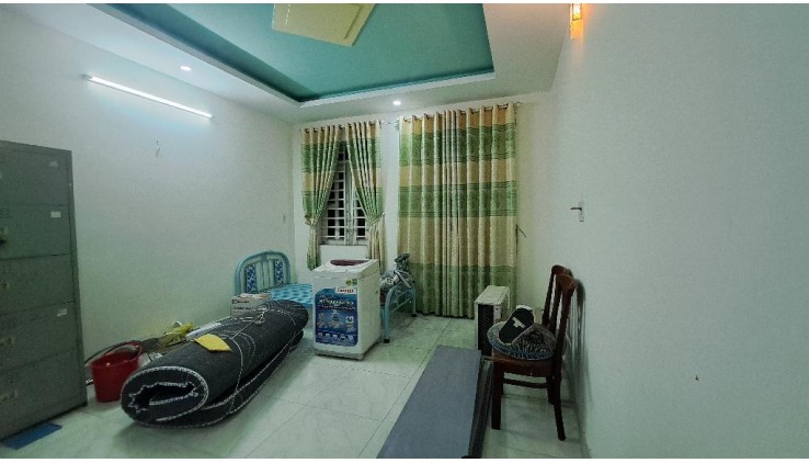 NGAY AO ĐÔI, MÃ LÒ - LÊ VĂN QUỚI, 64M2, 4 TẦNG 4PN, SỔ ĐẸP VUÔNG VỨC, HẺM XE TẢI THÔNG, GIÁ CHỈ HƠN 5 TỶ